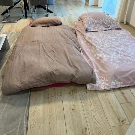 Apartmán Casa Lara Preonzo Exteriér fotografie
