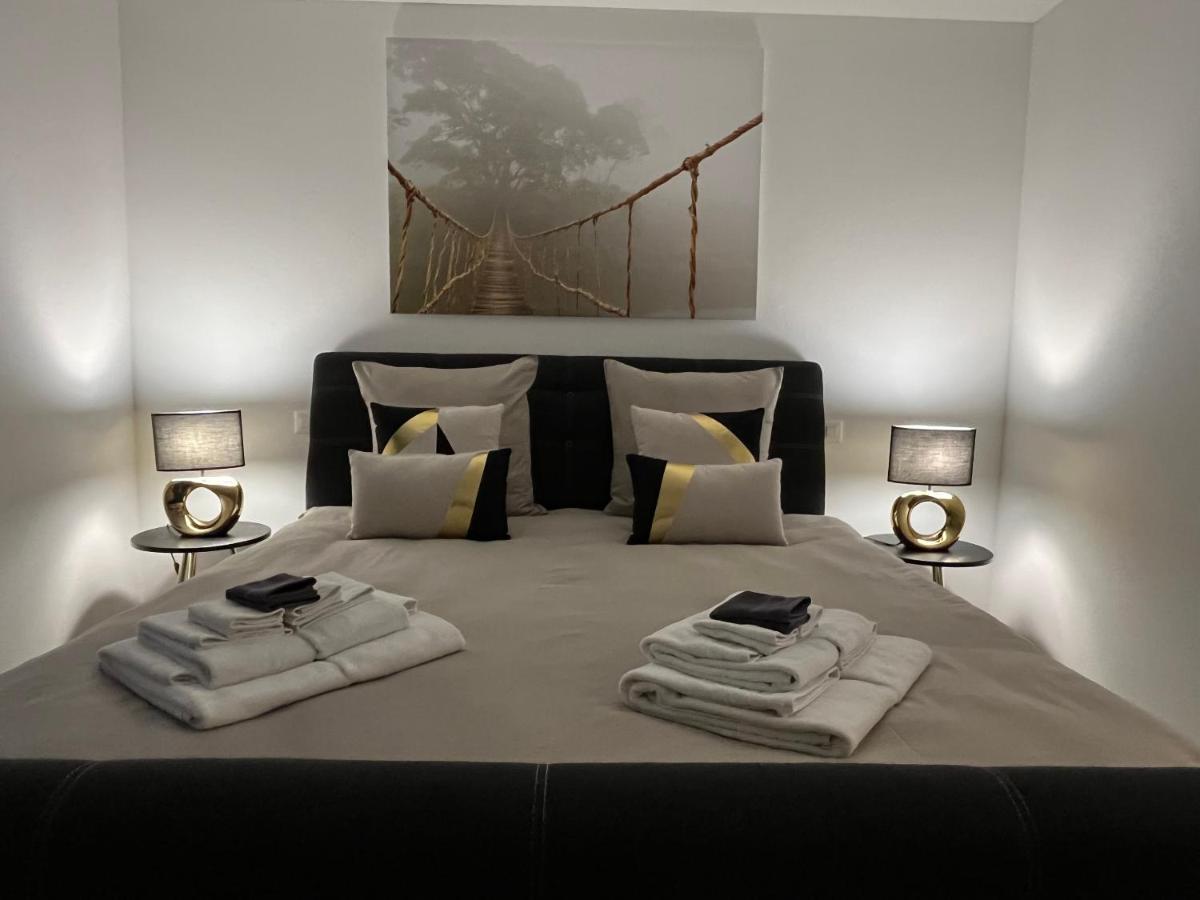 Apartmán Casa Lara Preonzo Exteriér fotografie