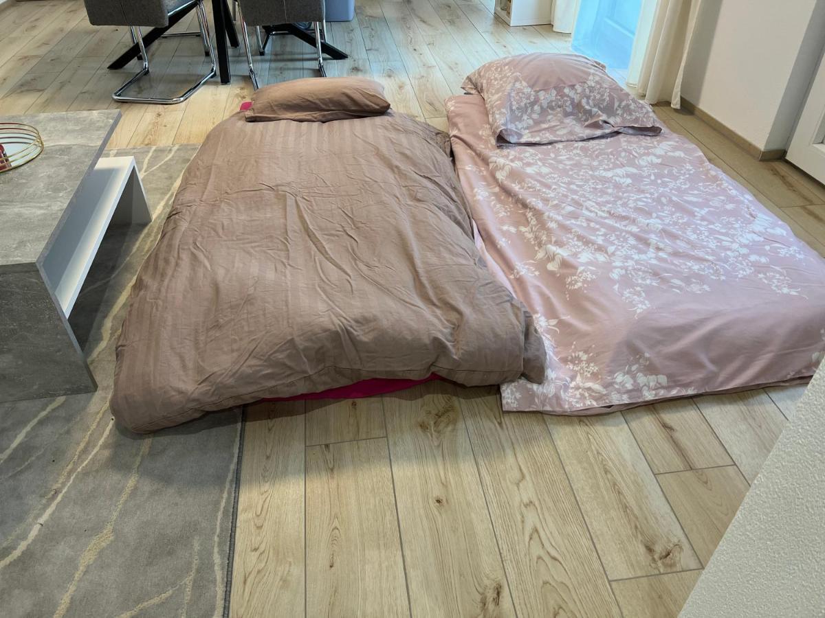 Apartmán Casa Lara Preonzo Exteriér fotografie