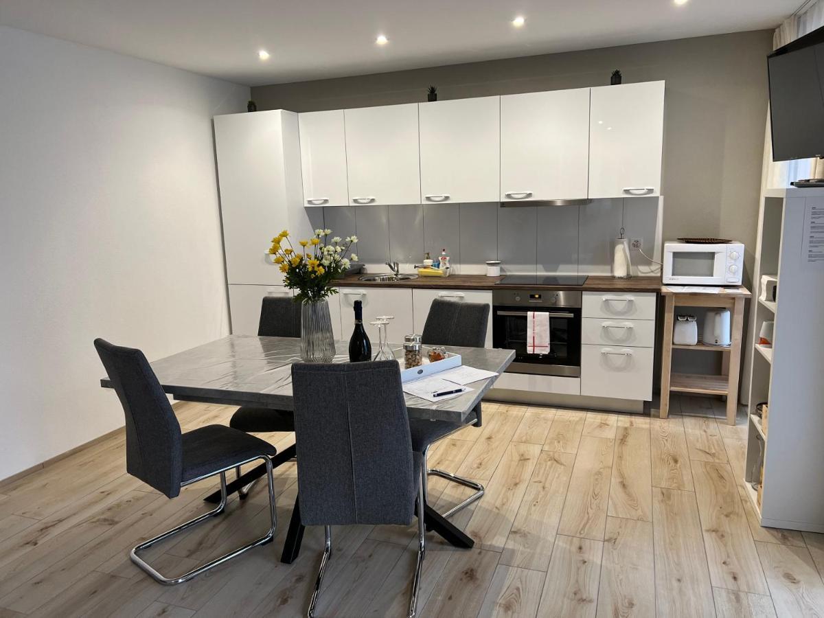 Apartmán Casa Lara Preonzo Exteriér fotografie
